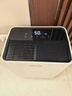 海信（Hisense）除湿机32升/天150㎡WIFI远程控制除湿器 回南天家用轻音抽湿器干衣净化地下室别墅抽湿机CF32BD/YW 实拍图
