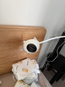 海马爸比二代婴儿看护机智能监控宝宝监护器哭声焕新版2代监护器看护仪 实拍图