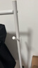 姗姗木艺衣架落地衣帽架卧室挂衣架可移动晾衣架阳台晒衣架收纳置物架子 实拍图