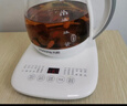 九阳（Joyoung） 养生壶1.5L茶具电茶壶煮茶壶花茶壶玻璃煮茶器煎药壶中药锅药膳电水壶烧水壶 DGD1506BQ【超高性价比断货款】 1.5L 实拍图