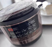 九阳（Joyoung）电压力锅8L 超大容量8-10人家用智能预约带不锈钢蒸笼压炖蒸煮样样精通Y-80H20椰子灰电饭煲高压锅 实拍图