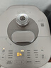 美的（Midea）品牌官方电压力锅IH速嫩感 0涂层高压锅5升家用煲汤智能预约电饭煲自动排气健康钢胆MY-S5879K 实拍图