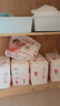 好奇（Huggies）铂金装小桃裤拉拉裤箱装XXXL64片尿不湿【透爽散热】 实拍图
