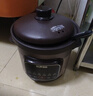 苏泊尔（SUPOR）快炖电炖锅电砂锅电炖盅 炖汤锅煲汤锅紫砂锅 燕窝炖盅煮粥神器 汤锅熬粥电煮锅DG40YC872多功能锅 实拍图