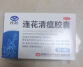 以岭连花清瘟胶囊 0.35g*48粒 流感药 抗病毒用药 感冒咳嗽 感冒药 退烧药 解热镇痛 流感药 莲花温清 实拍图
