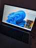 联想笔记本电脑补贴15％ 新15.6寸高性能超轻薄本女大学生办公设计手提本异能者系列【升级】 热销 N100 16G内存+512G硬盘 P15H 现货速发 下单享好礼 实拍图