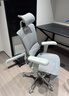 Ergonor保友优b雄鹰 电脑椅人体工学椅家用 电竞椅办公椅子靠背老板椅 【优b雄鹰】银白网 精准承托 舒适久坐 实拍图
