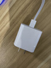 Apple/苹果 20W USB-C充电器  type-c充电器苹果手机充电器原装手机快充头 苹果17手机充电器 实拍图