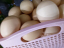 京鲜生 无抗保洁鲜鸡蛋30枚/盒 健康轻食 礼盒送礼 1.5kg/盒 源头直发 实拍图