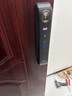 联想R20 智能门锁 指纹锁 3D人脸识别 智能锁 入户门 密码锁 电子锁 全自动 可视猫眼 家用 防盗门 实拍图