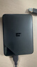 西部数据（WD）移动硬盘2TB USB3.0 SE系列 2.5英寸 机械硬盘 笔记本电脑外接 外置存储办公 大容量家庭存储 实拍图