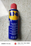 WD-40除锈剂润滑wd40门锁润滑油机械防锈油螺丝螺栓松动剂铁锈清洁神器 实拍图