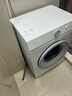米家小米滚筒洗衣机全自动8公斤羊毛洗超薄机身智能洗一级能效租房国家补贴XQG80MJ110 实拍图