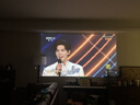 极米Z6X 第五代 高亮版 投影仪家用 春晚同款 轻薄投影机高清 1080P家庭影院 一体式云台  国家补贴 实拍图