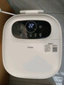 海尔（Haier）泡脚桶全自动软胶按摩足浴盆恒温加热小管家杀菌足浴桶洗脚盆送年货情人节长辈生日礼物HQY-J631W 实拍图