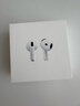 Apple/苹果 AirPods 4 搭配USB-C充电盒 苹果耳机 蓝牙耳机 适用iPhone/iPad/Mac 四代 实拍图
