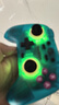 盖世小鸡（GAMESIR）启明星NS版switch2体感手柄 HD震动 steam无线蓝牙游戏手柄pc电脑手机丝之歌pro宝可梦ZA 实拍图
