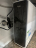 海尔（Haier）净水器鲜活水pro+1200G6年进口反渗透RO膜过滤膜触控龙头双出水厨房专用台下母婴直饮净水机R883 实拍图