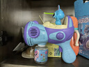 迪士尼（Disney）儿童泡泡机多孔电动泡泡枪玩具加特林史迪奇泡泡水泡泡液生日礼物 实拍图