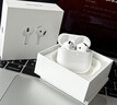 Apple/苹果 AirPods 4 搭配USB-C充电盒 苹果耳机 蓝牙耳机 适用iPhone/iPad/Mac 四代 实拍图