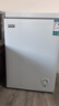 容声（Ronshen）100L单温家用冰柜微霜PCM抗菌内胆深冷锁鲜一级能效节能冷柜BD/BC-100E10HNLAJ国家补贴 实拍图