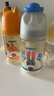 贝亲（Pigeon）迪士尼宽口径PPSU双把手彩绘奶瓶240mL M号 3月+ 萌警朱迪 AA272 实拍图