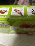 好易得 食品密封袋冰箱食品分类收纳食品保鲜密实袋 坚果防潮辅食分装 中号+中号+大号共80只 实拍图