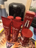 玉兰油（OLAY）大红瓶水乳液超红瓶面霜礼盒保湿抗皱紧致套装新年礼盒情人节女友 实拍图