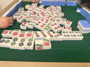 如喜【防侧翻20万次不卡牌】麻将机全自动餐桌低音家两用一体折叠电动 【JD仓】成都仓武汉仓56-108无 请联系客服选择麻将牌大小 实拍图