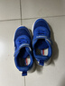 SNOOPY史努比童鞋儿童运动鞋男女童小白鞋秋季软底休闲跑鞋2891蓝色29 实拍图
