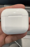 Apple/苹果 AirPods 4 搭配USB-C充电盒 苹果耳机 蓝牙耳机 适用iPhone/iPad/Mac 四代 实拍图
