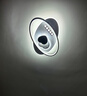 梵季客厅灯现代简约大气卧室主灯led吸顶灯超亮中山灯具全屋2026新款 心形50CM无极调光【遥控+开关】 实拍图