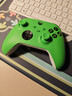 微软（Microsoft）Xbox无线游戏手柄 无线控制器 彩色手柄青森绿 蓝牙 适配Xbox/PC/平板/手机 丝之歌空洞骑士 实拍图