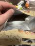 带皮大腰果仁500g原香盐焗紫皮新货坚果干果仁休闲零食 带皮腰果重量500g*2罐 实拍图
