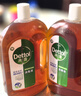 滴露（Dettol）消毒液灭活流感冠状病毒消毒水除菌1.8L*2洗衣家居除螨杀菌甲流感 实拍图