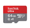 闪迪（SanDisk）64GB TF（MicroSD）内存卡 A1 U1 C10 至尊高速移动版存储卡 读速140MB/s 手机平板游戏机内存卡 实拍图