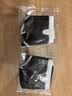 内裤女纯棉运动风甜美全棉裆抗菌中腰少女学生透气舒适平角裤 B13黑色 1条 L 95-110斤 实拍图