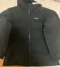 阿迪达斯（adidas）火锅羽绒服男防风保暖男装舒适休闲运动服连帽外套 黑色 2XL 实拍图