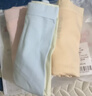 欧迪芬6条女士内裤女纯棉10A抗菌100%纯棉加长底档透气中腰少女三角内裤 实拍图
