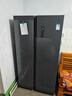 米家小米【610升级款】636L对开门冰箱家用大容量风冷无霜变频节能一级能效BCD-636WKMP国家补贴 实拍图
