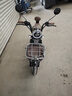 反光镜电瓶车倒车镜适用爱玛雅迪通用电动车后视镜电动车后视镜 高清圆镜款8mm 实拍图