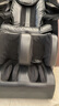 奥克斯（AUX）豪华按摩椅【国家补贴】家用全身按摩全自动太空舱懒人沙发家电按摩仪器送爸妈父母亲节生日礼物 【顶配款钢琴黑】健康检测+气囊+热敷+语音+支架 实拍图