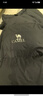 骆驼（CAMEL）抱抱户外羽绒服鸭绒加厚面包服秋冬拒水保暖时尚潮流防风运动外套 黑色，男女同款，A1W2PN121N5 L 实拍图