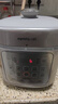 九阳（Joyoung）电压力锅5L 家用智能 0涂层钢胆大屏操控智能电饭煲高压锅适用4-6人 Y-50H210 实拍图