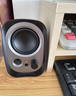 漫步者（EDIFIER）R12U  入门小音响2.0桌面音响  音响电脑台式笔记本 电脑音响 黑色 实拍图