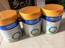 美素佳儿（Friso）皇家较大婴儿配方奶粉2段（6-12个月）800克*3罐 乳铁蛋白 实拍图