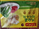 湾仔码头玉米蔬菜猪肉水饺1320g66只早餐食品速食半成品面点生鲜速冻饺子 实拍图