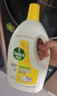 滴露（Dettol）衣物除菌液 消毒液 柠檬3L 99.9%杀菌除螨内衣儿童衣物可配洗衣液 实拍图