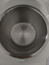 松下（Panasonic）【国家补贴】白月光低糖电饭煲0涂层IH家用无涂层电饭锅4-5人不锈钢一级能效4升SR-HJSL151-W 实拍图