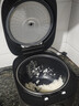 美的（Midea）电饭煲 纤V系列 IH加热智能电饭锅Pro家用5L大容量4-5人 2-10人 蒸米饭锅年货好物FB50S701 实拍图